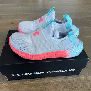 Under Armour Little Girl Shoes
